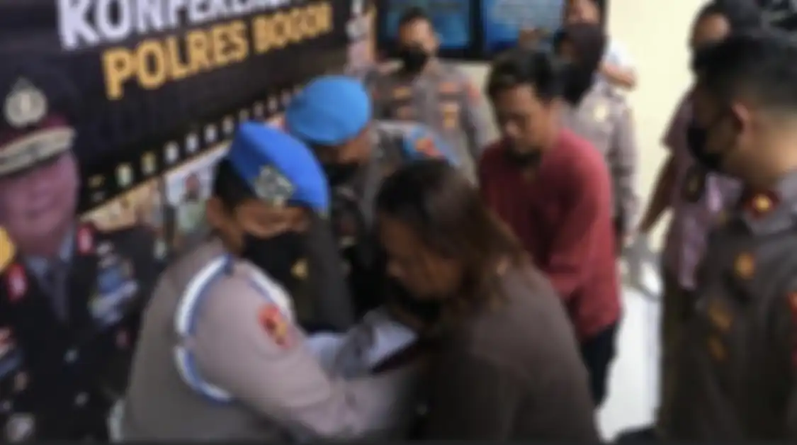 Penculik 12 anak di Bogor dan Jakarta sengaja ditembak polisi. Ternyata pelaku punya hubungan begini dengan Habib Bahar bin Smith.