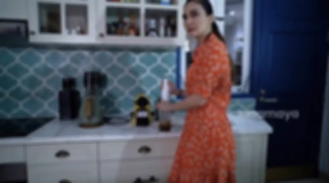 Inilah 4 foto desain dapur baru Luna Maya yang jadi sorotan. Katanya sudah biki bosan. Netizen sampai berani komentar begini.