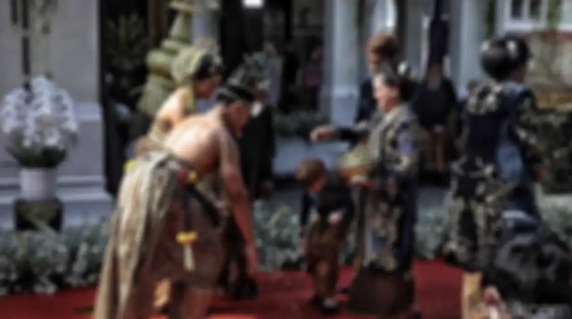 Inilah fakta Bobby Nasution minta maaf secara terbuka di Twitter. Foto Jokowi pasrah menghadapi ulah anak Medan viral.
