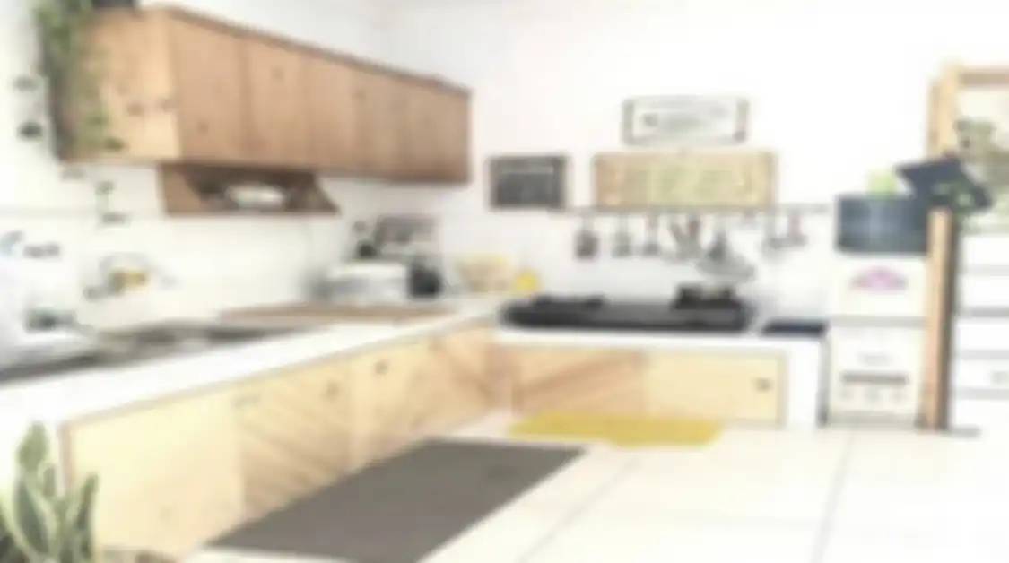 Begini trik desain dapur kotor dengan penampilan yang terlihat aesthetic. Rahasia foto interior rumah minimalis terbongkar.