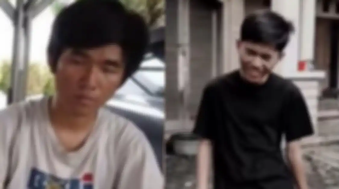 Tiko termasuk anak yang pintar. Anak Ibu Eny putus sekolah bukan karena kendala biaya.