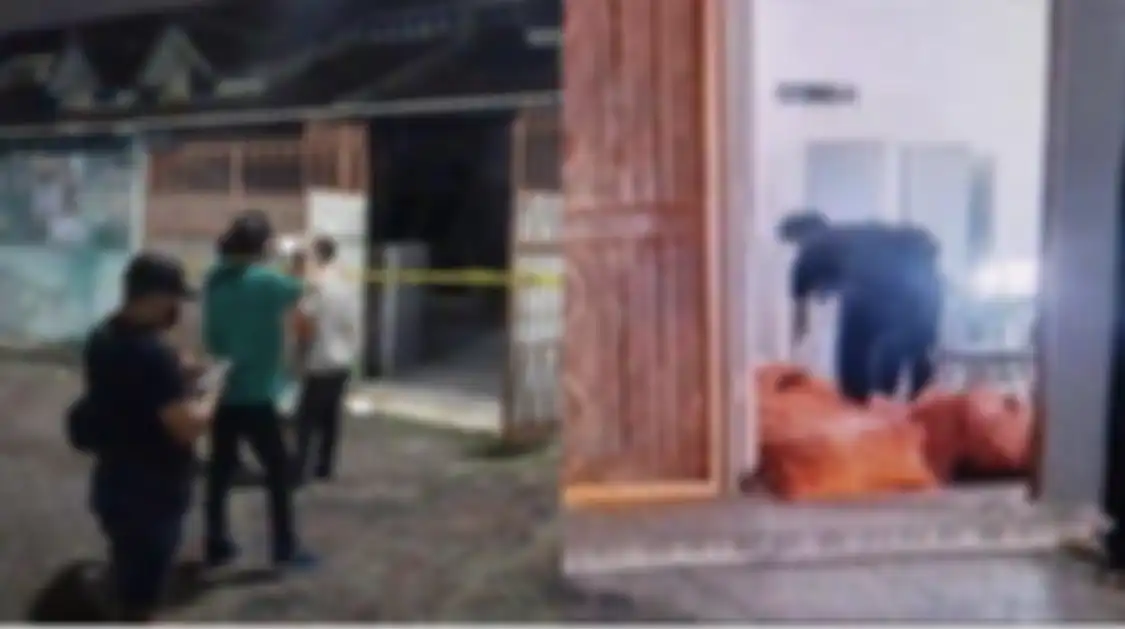 Satu keluarga yang tewas di Kalideres ternyata terlilit utang ke sosok ini. Anak sampai memelas pinjam uang.