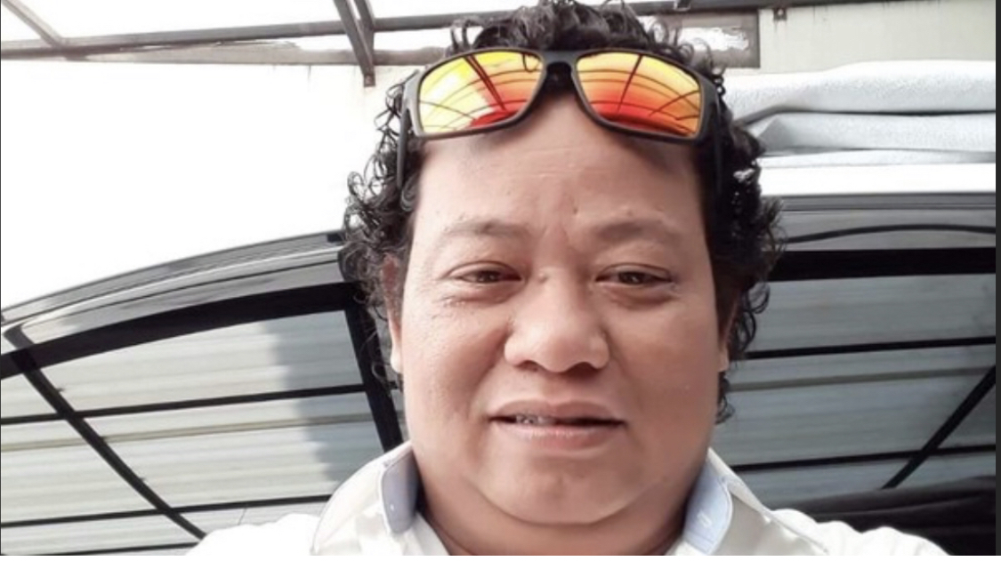 Kuat Ma'ruf sopir Putri Candrawathi mengejar Brigadir J yang berlari ke depan rumah Magelang. Foto CCTV jadi bukti kunci. 