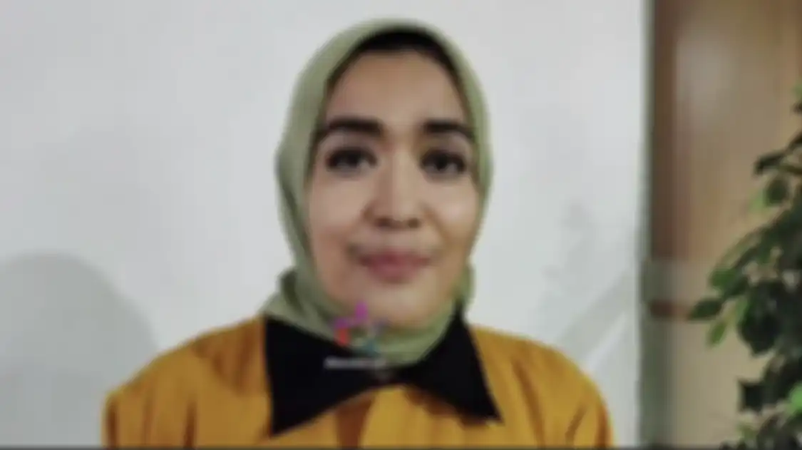 Nana Mardiana, mantan istri pedangdut legendaris Imam S Arifin. 