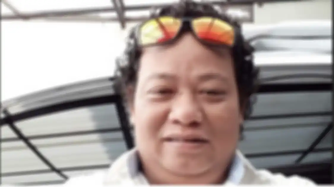 Kuat Maruf sopir Putri Candrawathi mengejar Brigadir J yang berlari ke depan rumah Magelang. Foto CCTV jadi bukti kunci. 