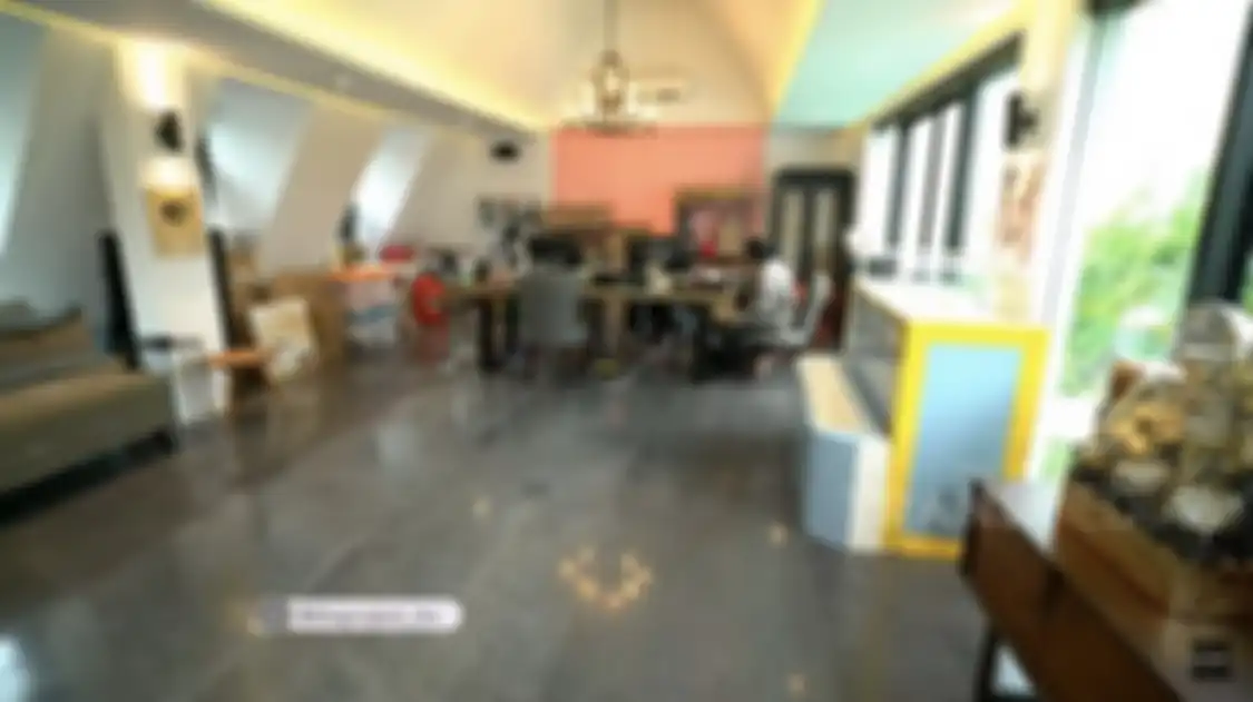 Inilah 10 foto desain rumah mewah Jessica Iskandar yang disorot netizen. Dia minta Raffi Ahmad bayari tunggakannya. 