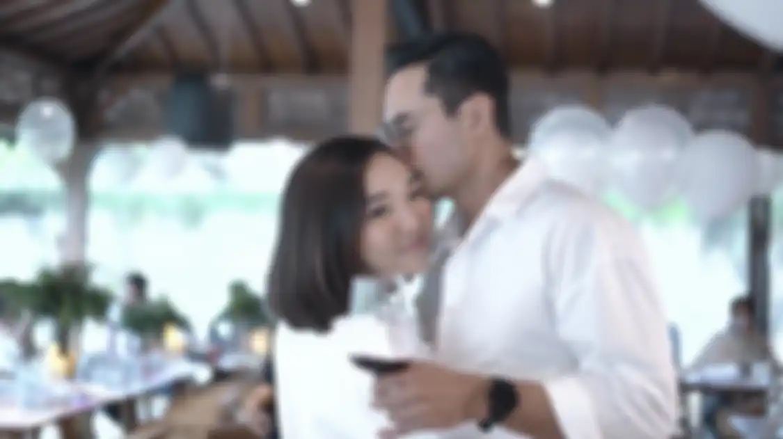 Gisel mengumbar foto mesra bareng pacar baru, Rino Soedarjo. Ternyata begini sikap Gempi ke pengusaha tajir itu.