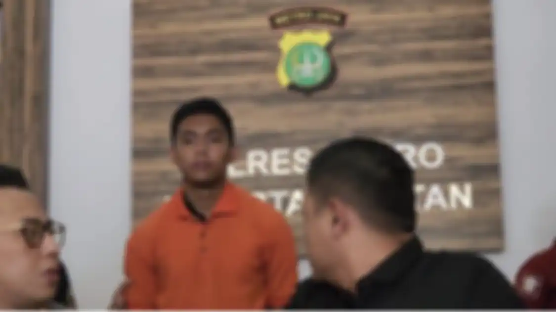 Mario Dandy Satrio anak pejabat Ditjen Pajak yang menjadi tersangka kasus penganiayaan putra pengurus GP Ansor.