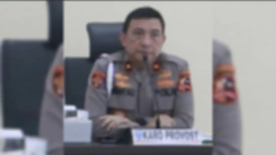 Nasib Brigjen Benny Ali rekan seangkatan Kapolri ini di ujung tanduk usai terima telepon Ferdy Sambo. Padahal, baru setahun pecah bintang 1.