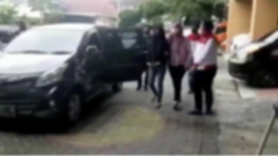  Foto identitas asli Siskaeee juga terkuak dari hasil pemeriksaan polisi. 