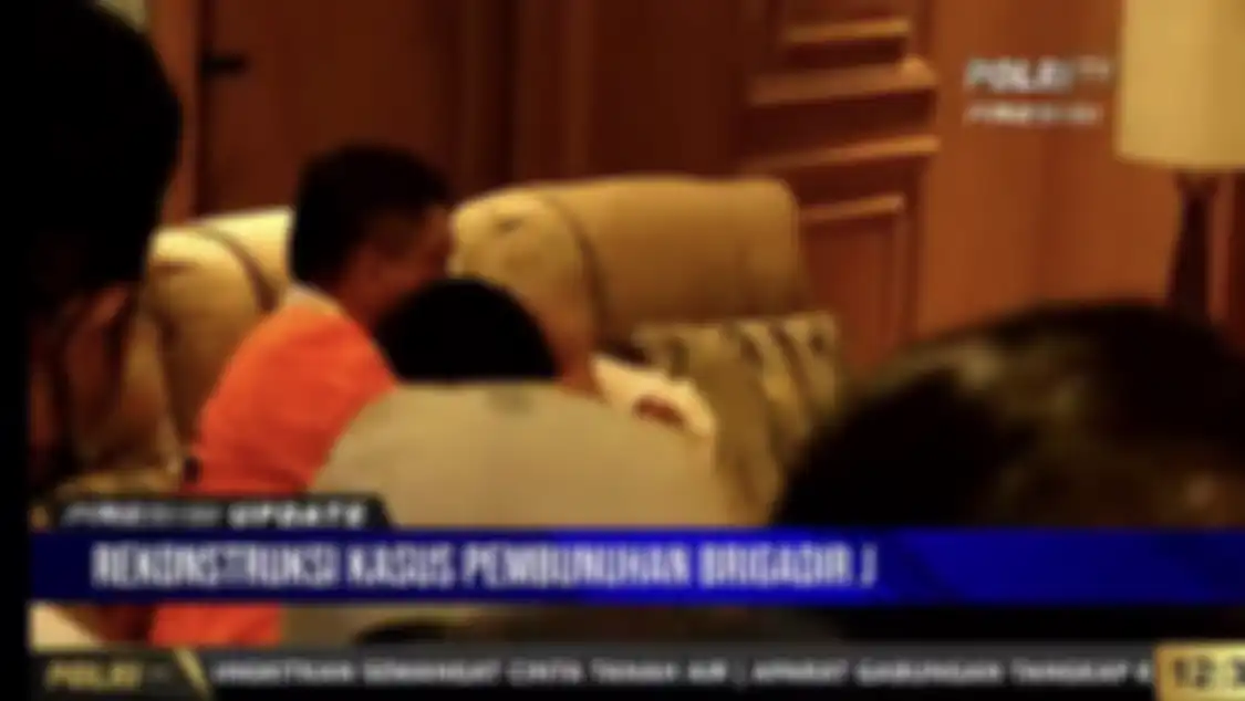 Ferdy Sambo sebut permintaan yang bikin hati 2 jenderal luluh. Aib istrinya, Putri Candrawathi dibongkar. Foto eks Kadi Propam disorot.