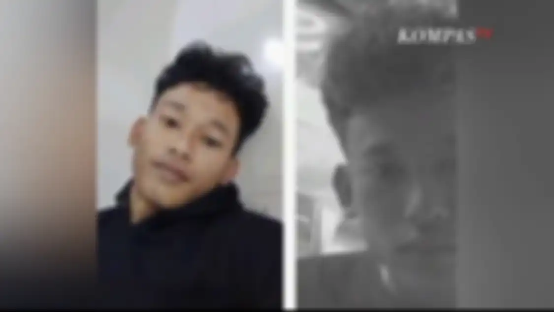 Pemuda Madiun yang jadi tersangka ketahuan kontak hacker Bjorka pakai cara ini. Pantas ayahnya sampai minta maaf. Foto terkininya muncul.