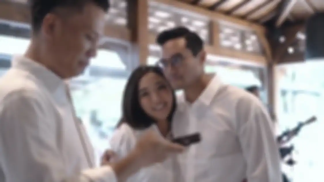 Gisel mengumbar foto mesra bareng pacar baru, Rino Soedarjo. Ternyata begini sikap Gempi ke pengusaha tajir itu.