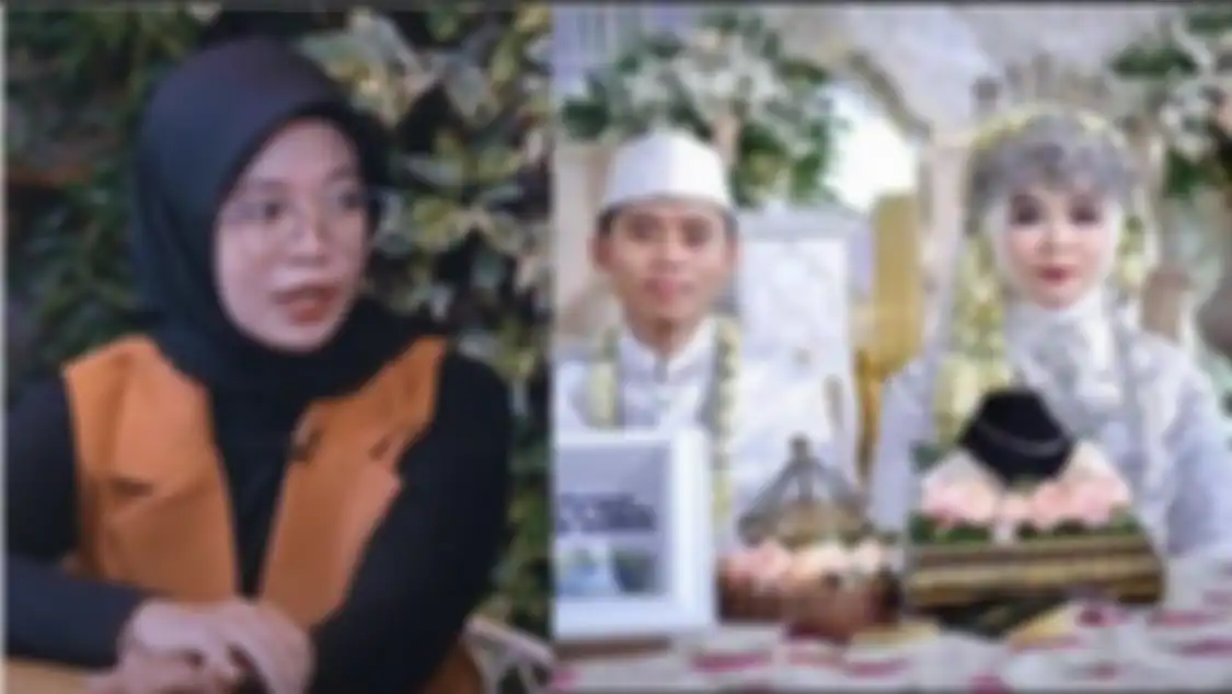 Norma Risma sampai syok tahu ibunya berani eksperimen gaya baru saat berzina dengan menantu. Foto sooknya banjir simpati.