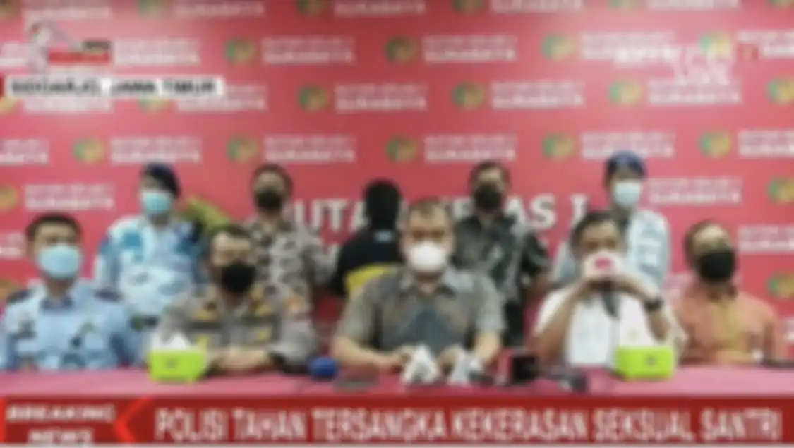 Bechi anak kiai Jombang dapat duit berlimpah dari sini setiap bulan. Pantas bisa kerahkan simpatisan dari Lampung buat hadang polisi.