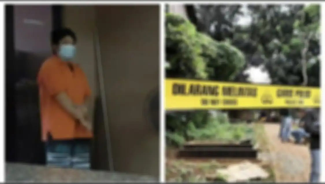 Foto tampang Lelih Mawalih yang menjadi dalang pembunuhan Fiky Firlana jadi sorotan. Ternyata punya harta dari bisnis ini. 