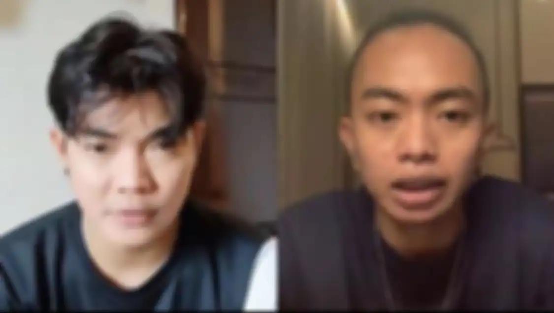 Tri Suaka dan Zinidin Zidan meminta maaf kepada Andhika Kangen Band. Namun, keduanya tetap diancam bayar Rp 1 miliar. 