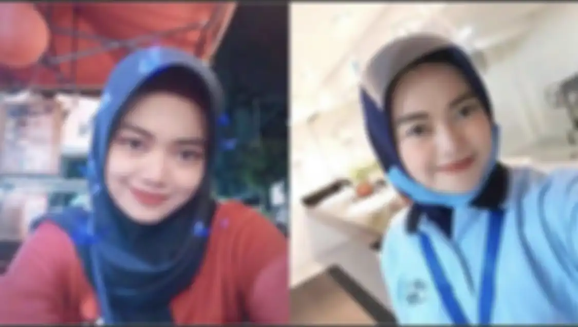Neneng Umaya wanita hijab di Bekasi murka membaca permintaan selingkuhan suaminya. Dia nekat menikam janda cantik Dini Nurdiani. 
