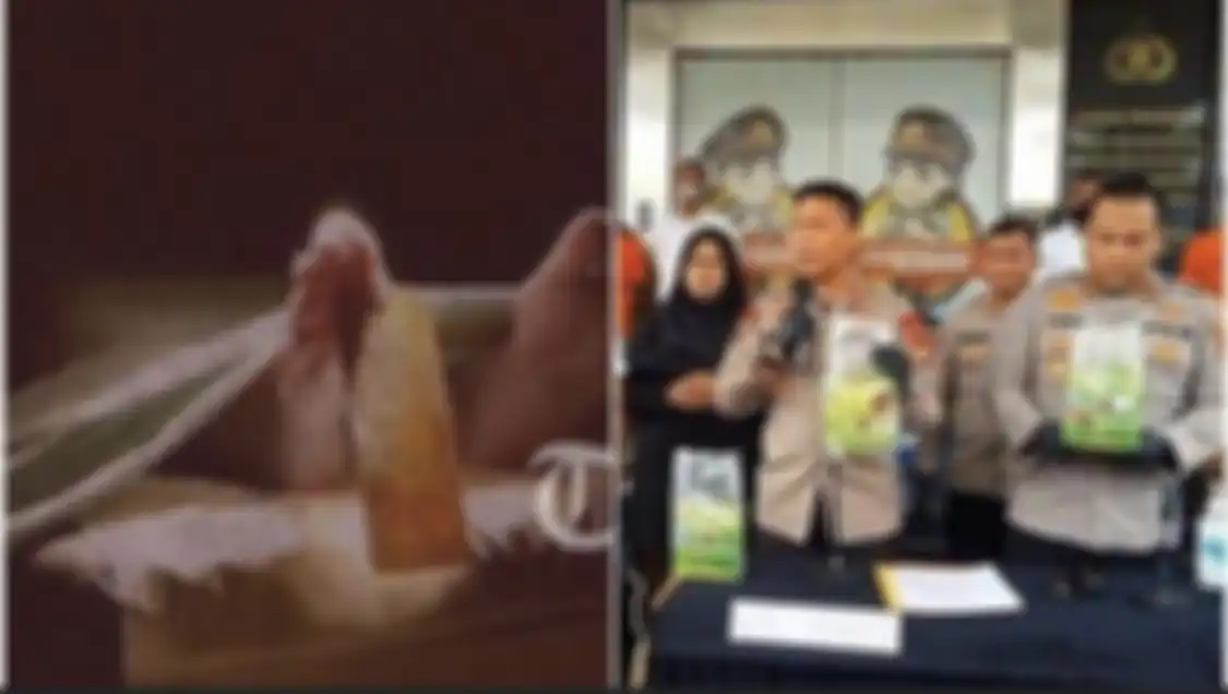 Pengamen ini tega menghabisi nyawa wanita penghuni kos-kosan di Serpong. Dia cuma dapat Rp 30 ribu dari hasil rampokan.
