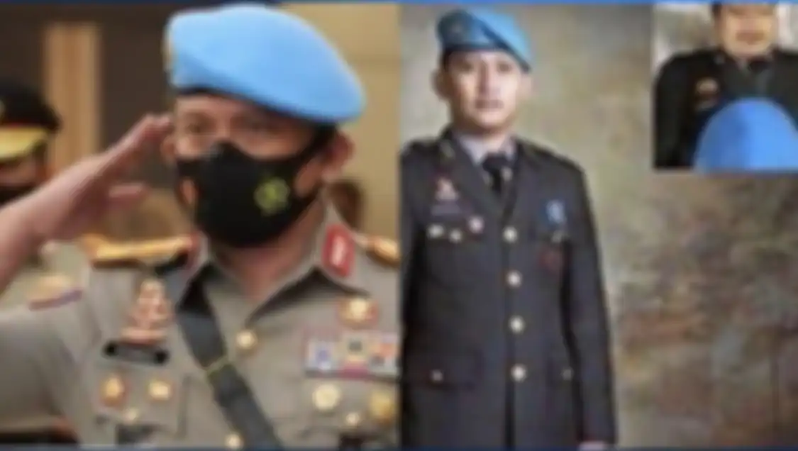 Ajudan jenderal polisi tewas dihujani tembakan rekan sendiri setelah main slonong di rumah dinas petinggi Polri.