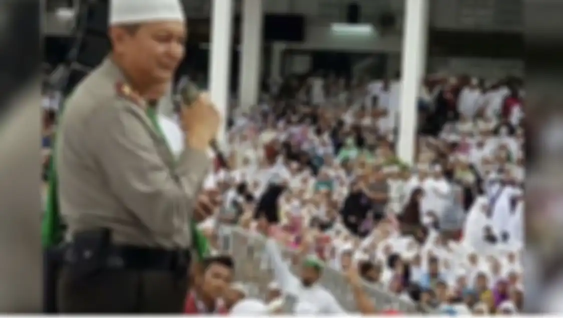 Jenderal bintang 3 mantan ajudan SBY bilang polisi tanpa keimanan cuma jadi monster. Dia berpesan jauh sebelum kasus Ferdy Sambo viral. 