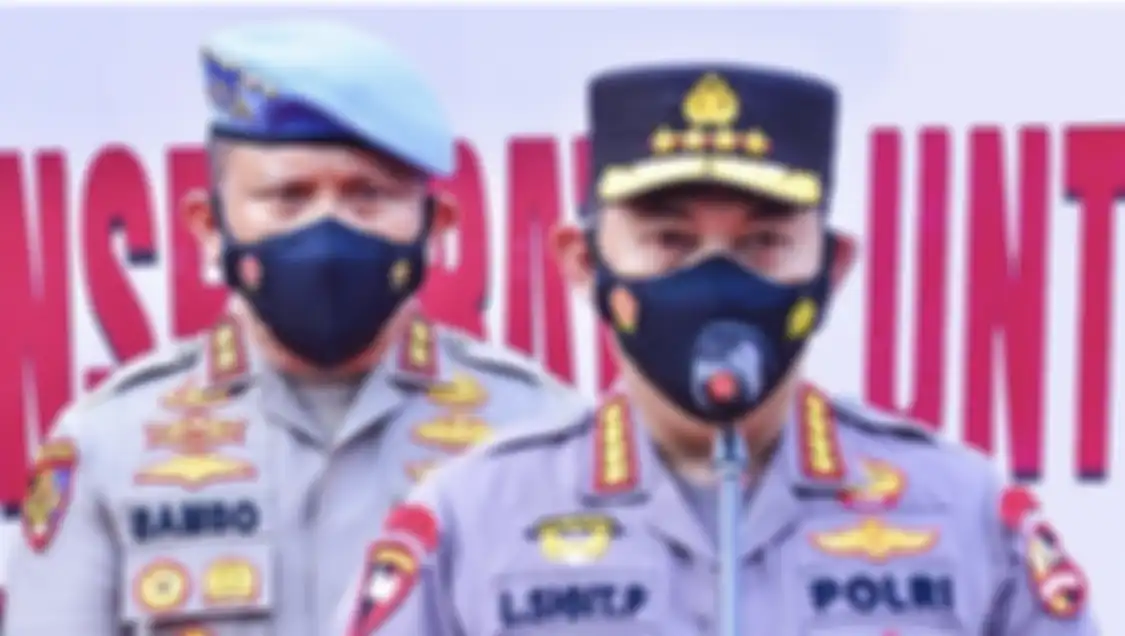 Bharada E dibikin terpojok setelah gagal lulus tes kunci ini. Timsus Polri akhirnya mengungkap foto dalang kematian tragis Brigadir J.