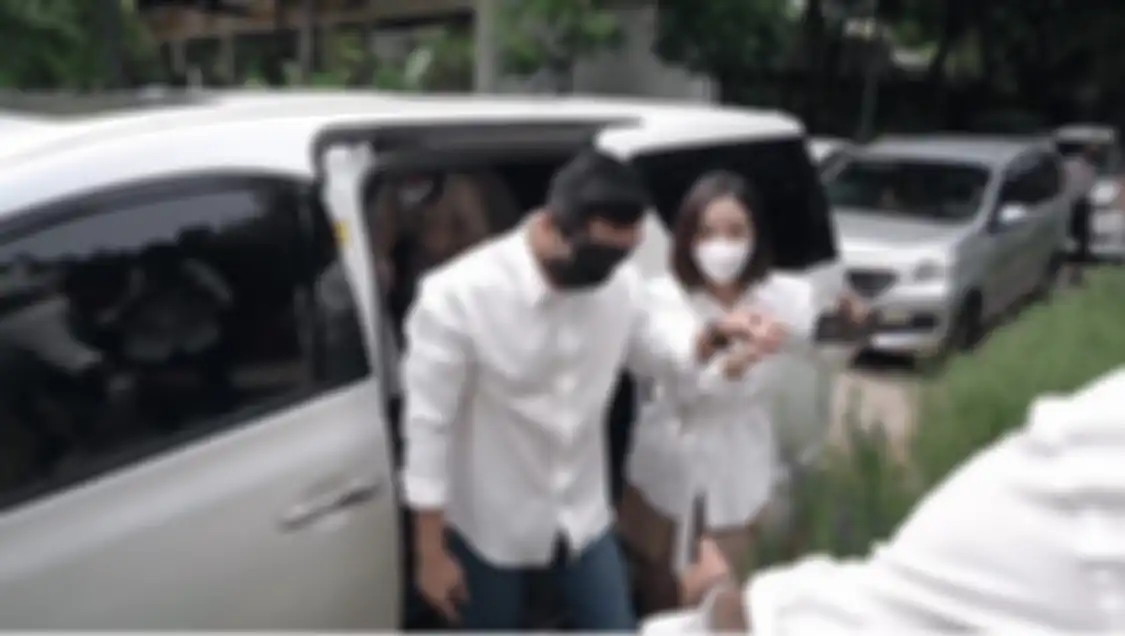 Gisel mengumbar foto mesra bareng pacar baru, Rino Soedarjo. Ternyata begini sikap Gempi ke pengusaha tajir itu.