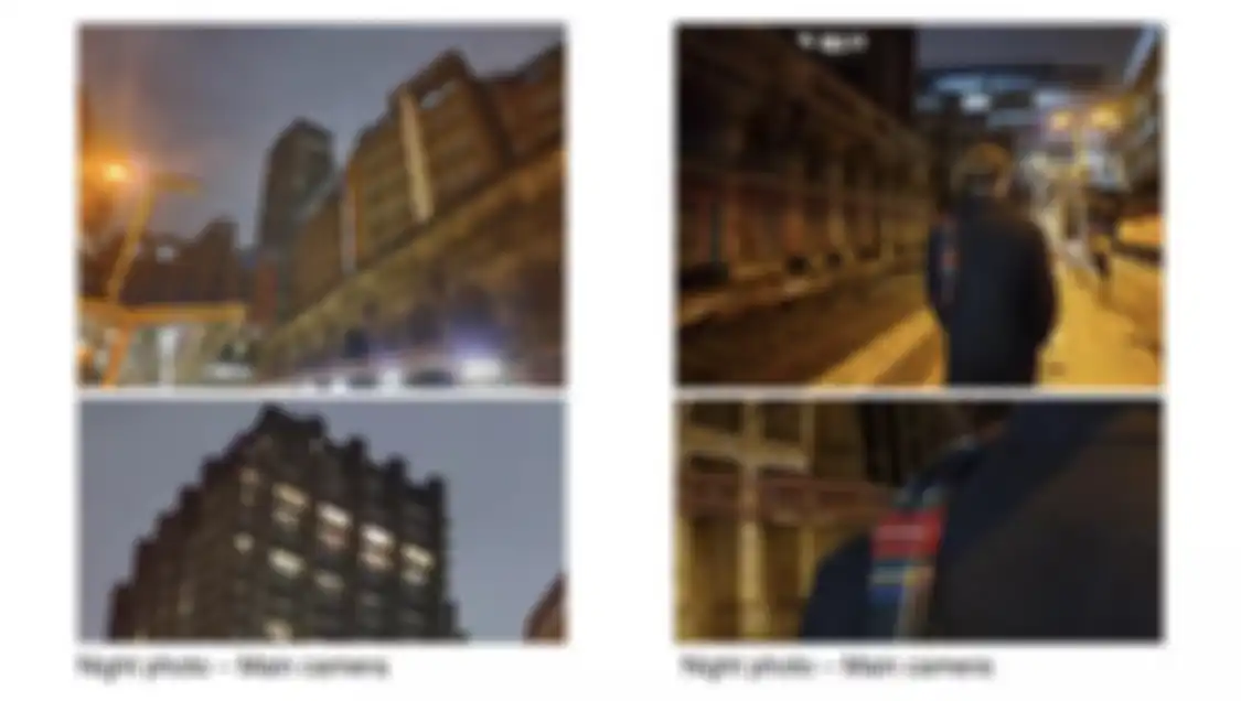 Kamera HP Samsung Galaxy S22 Ultra mampu mengungguli Sony Xperia 1 III dengan mampu membuat foto begini. 