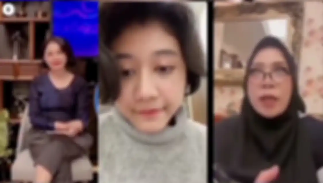 Sebagai orang yang mengetahui betul kehidupan Nike Ardilla, Melly Goeslaw memberi nasihat menyentuh hati untuk reinkarnasi sahabatnya ini. 