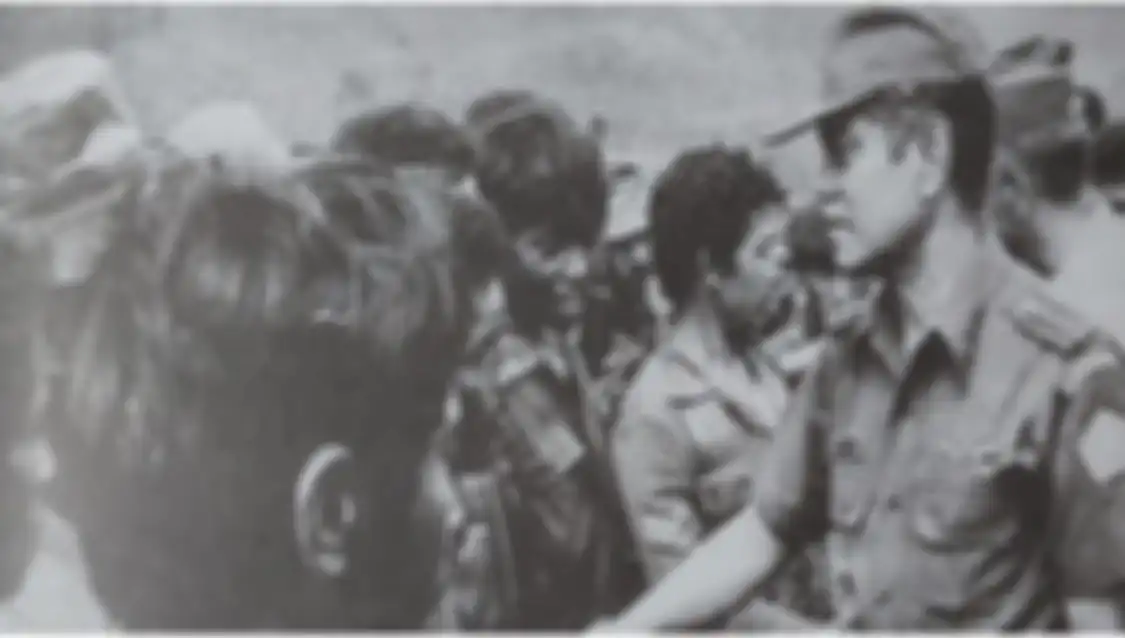 M Jusuf jenderal penjaga marwah TNI tampar konglomerat Tionghoa gegara temui Presiden cuma pakai celana pendek. Foto profilnya diunggah.