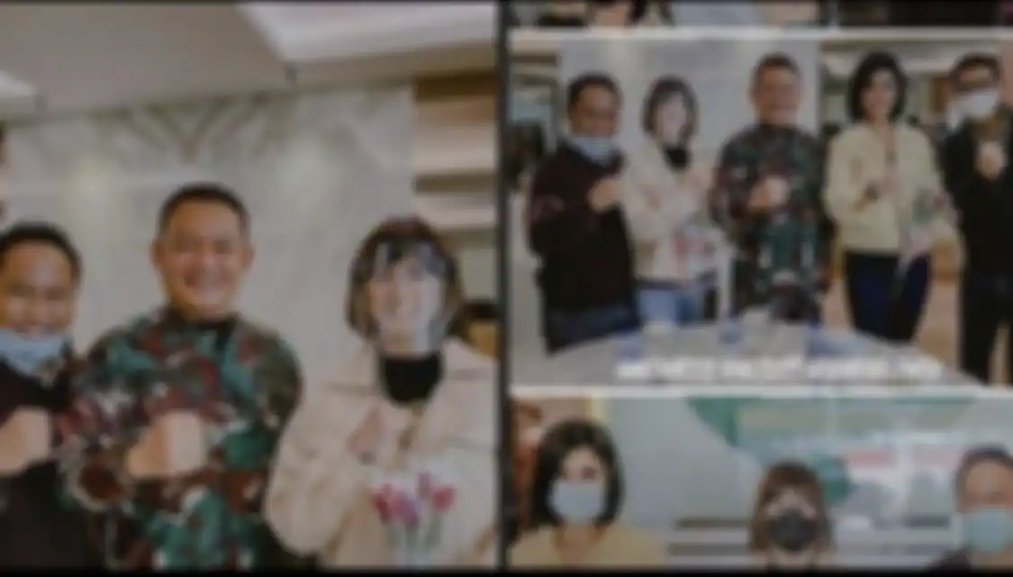 Di antara keriuhan respons netizen pada unggahan mantan kekasih Wijin, Narji Cagur ikut nimbrung komentari foto liburan Gisel dan Gempi itu. 