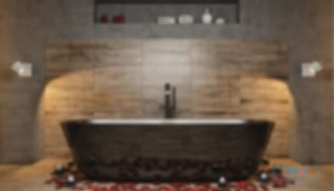 Banyak pemilik rumah minimalis yang belum tahu. Begini cara bikin adem kamar mandi mungil. Foto hasil renovasinya disorot.
