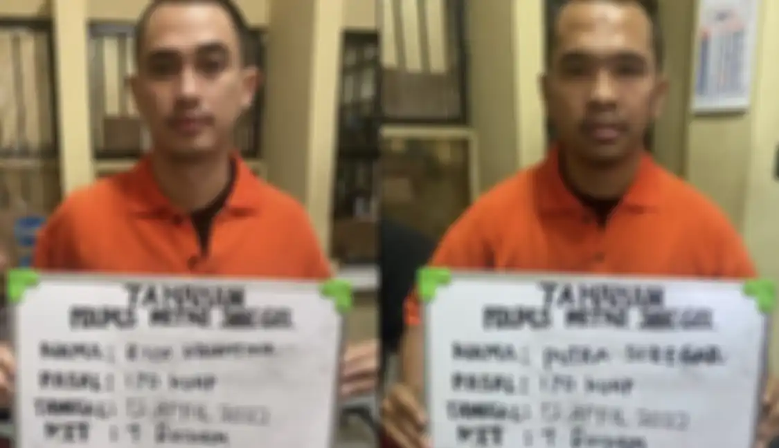 Bos PS Store Putra Siregar memakai baju tahanan. Foto sahabatnya beredar luas, Atta Halilintar beri respons begini. 