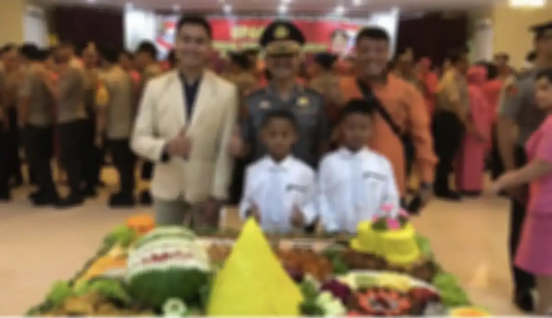Ini sosok AKBP Pujiyarto bekas sopir Kapolri yang punya banyak gelar mentereng hingga ikut jadi korban mulut manis Irjen Ferdy Sambo.