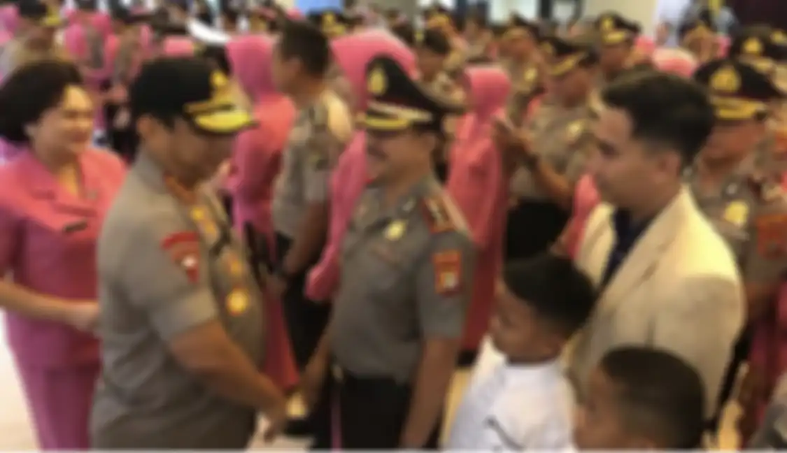 Ini sosok AKBP Pujiyarto bekas sopir Kapolri yang punya banyak gelar mentereng hingga ikut jadi korban mulut manis Irjen Ferdy Sambo.
