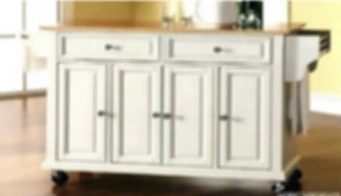 Begini caranya agar desain dapur kecil menjadi semakin efisien. Foto hasilnya langsung ditiru tetangga. 