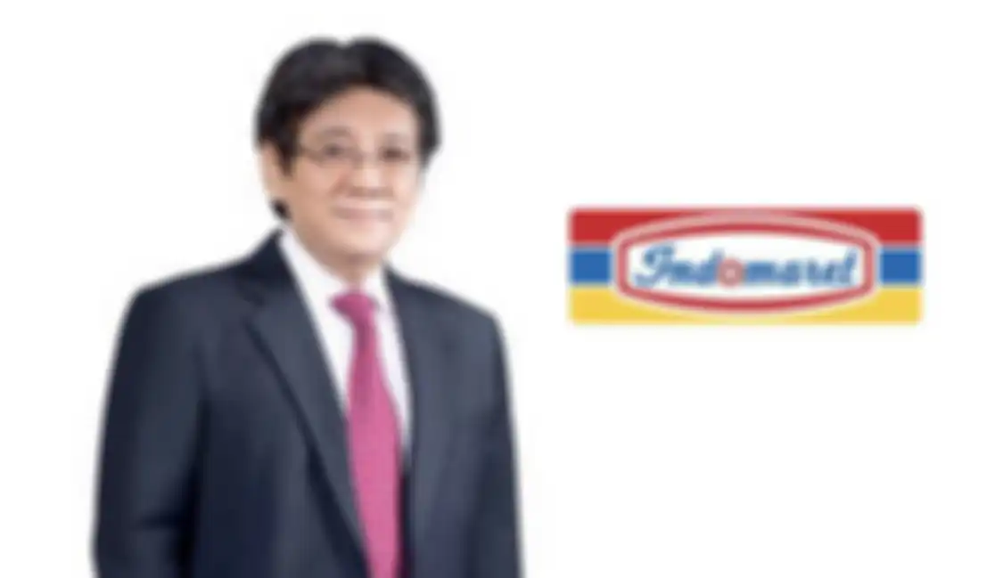 Foto Anthoni Salim pemilik kerajaan bisnis Indomaret yang disebut sebagai Qorun.