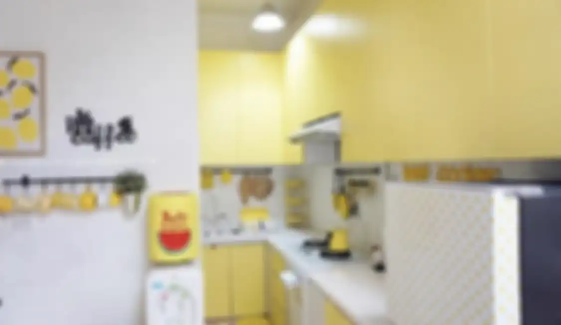 Tampilan yang tampak mewah menjadi keunggulan desain dapur sederhana di rumah minimalis. Intip yuk foto interiornya.