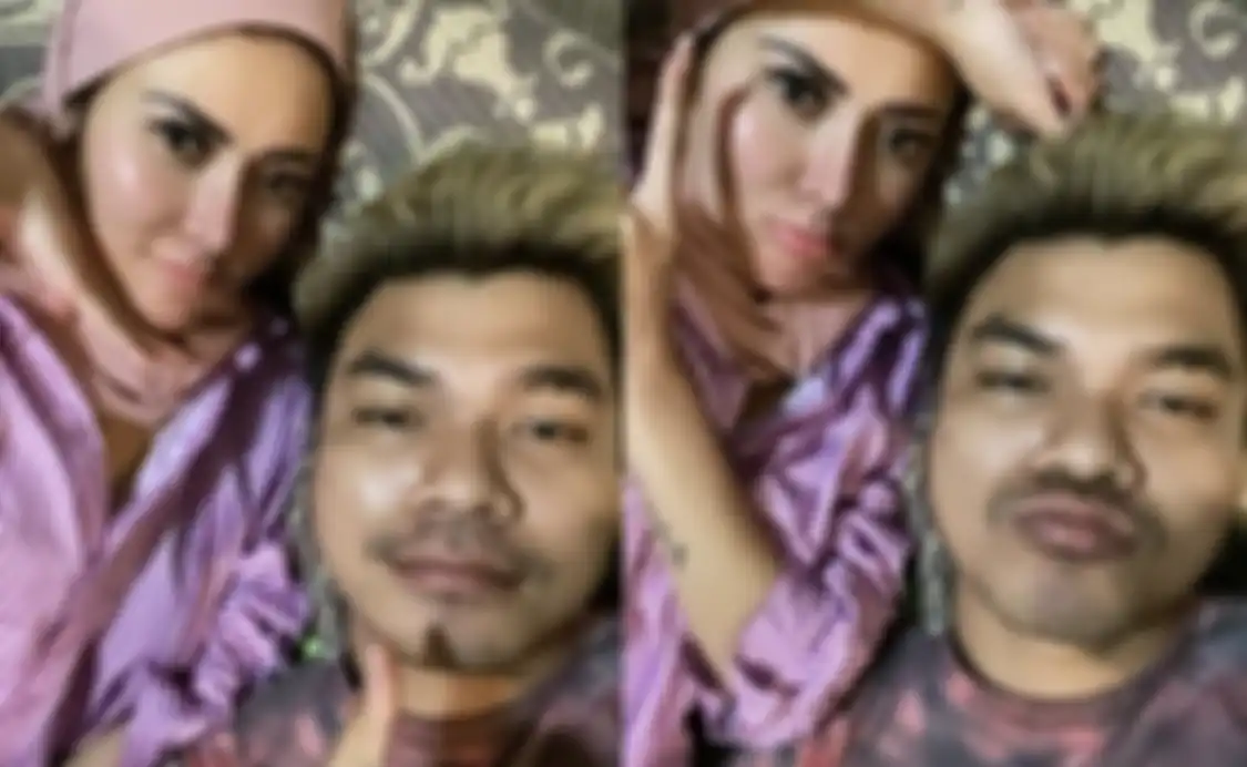 Ayu Aulia sudah kembali ke apartemennya. Dia menunjukkan luka sayatan di tangannya. Ayu juga meminta maaf kepada sosok ini. 