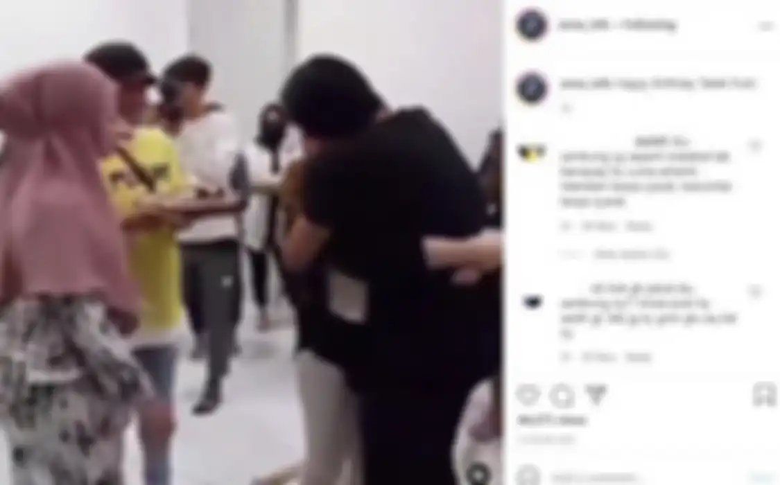 Masalah Nathalie Holscher dan Putri Delina tampaknya belum selesai. Sikapnya di momen ulang tahun anak Sule jadi sorotan.