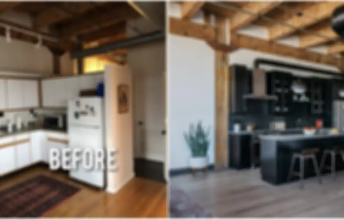 Ini 12 foto dapur minimalis modern sebelum dan sesudah renovasi benar-benar enggak bisa bikin tidur. Istri pun terus merengek.