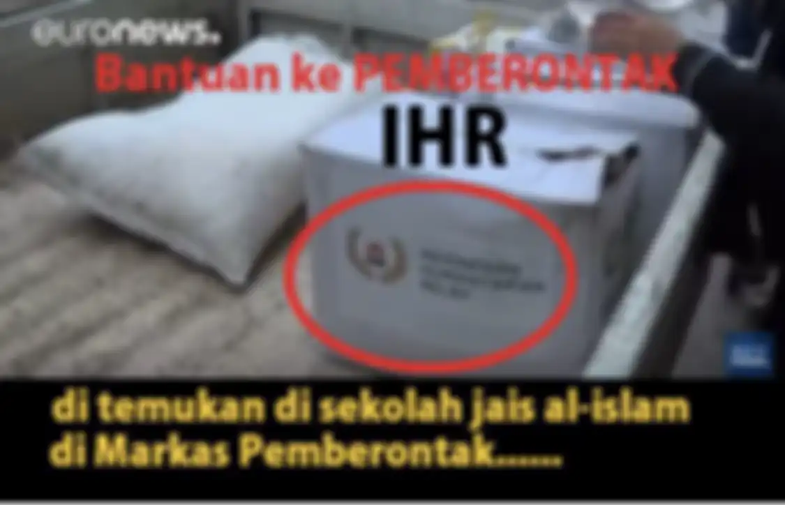 ACT pernah menggandeng Bukalapak untuk mengirim bantuan ke markas ISIS. Foto kardus tulisan Indonesia disebarkan media Eropa.