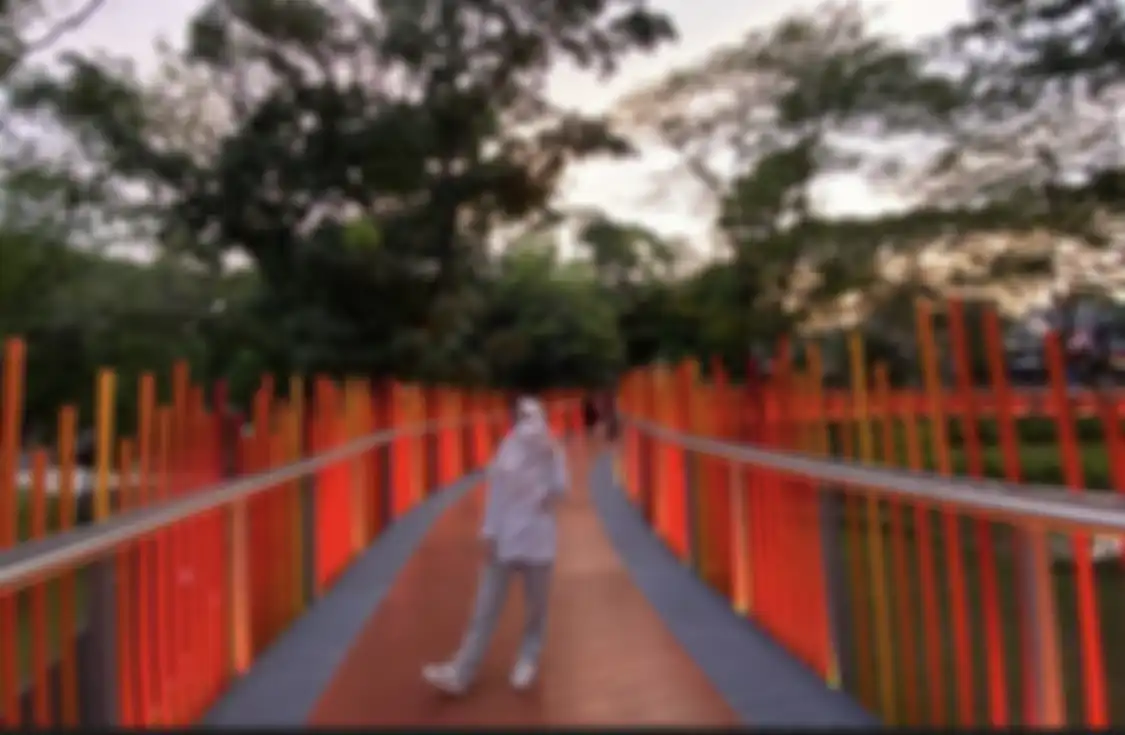 Ini 4 tempat wisata hits di Jakarta ini tak memerlukan biaya yang mahal alias murah meriah. Dijamin nagih bikin foto aesthetic!