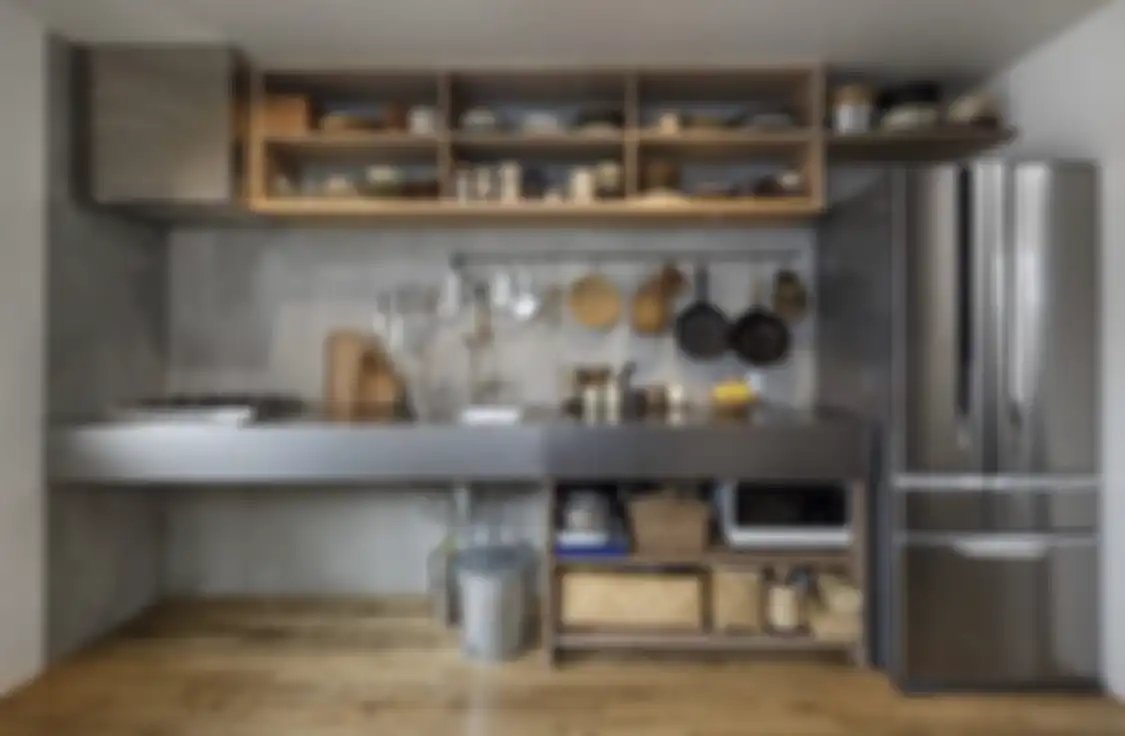 Tengok 8 foto desain dapur sederhana tanpa kitchen set yang bikin pangling pemilik rumah minimalis. Trik ini jadi kuncinya.