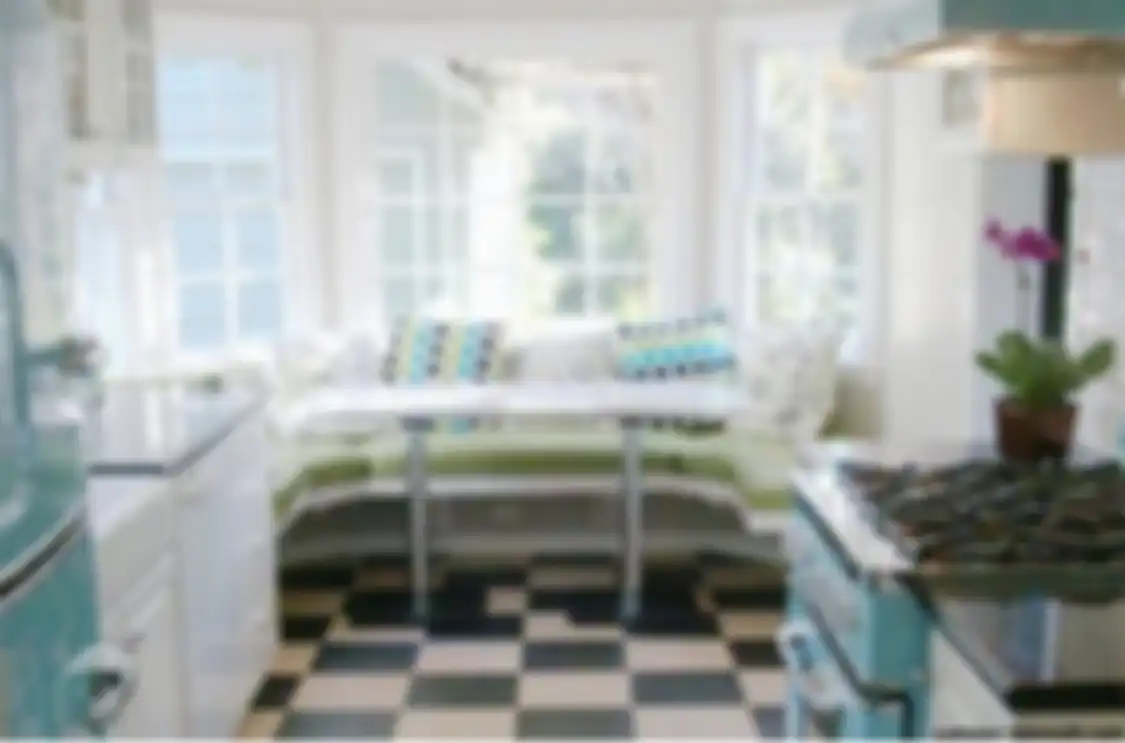 Apabila pemilik rumah minimalis ingin mempunyai foto desain dapur retro, barang-barang ini wajib dipasang di area memasak.