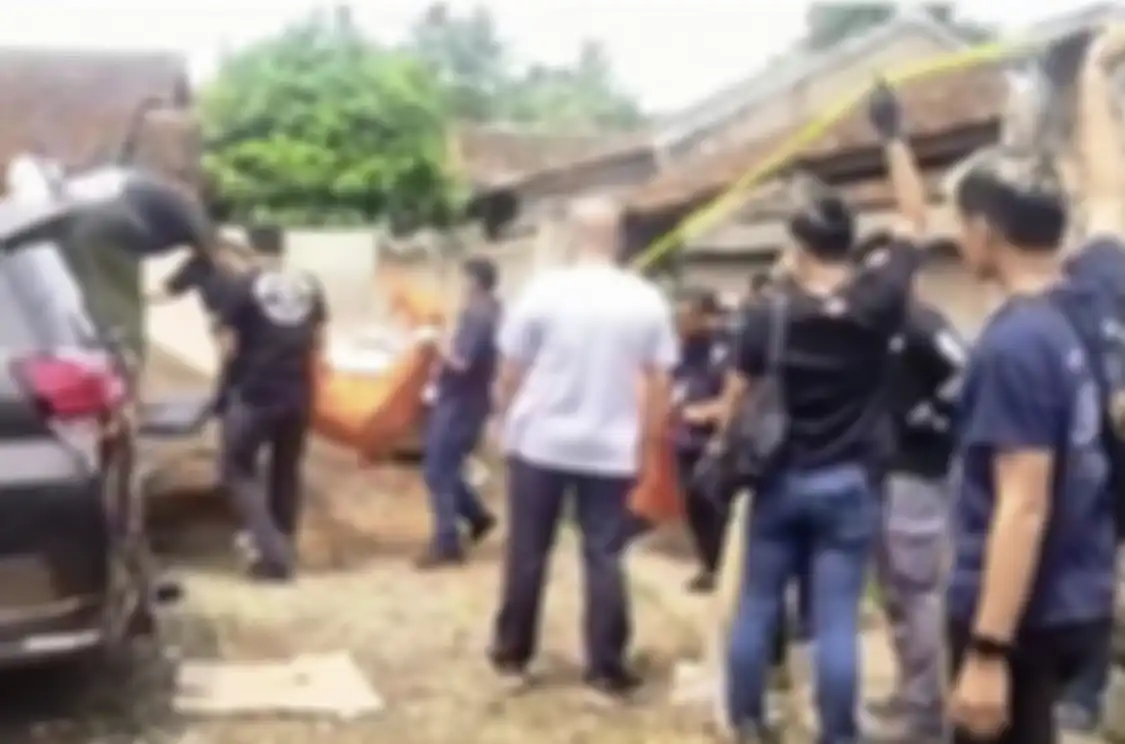 Korban pembunuhan berantai yang ikut menyeret adik Wowon sebagai salah satu tersangka.