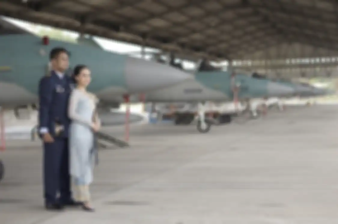 Ayah Allan Syafitra pilot T-50i Golden Eagle yang jatuh di Blora ternyata pernah dapat hukuman penjara. Foto sosoknya muncul.