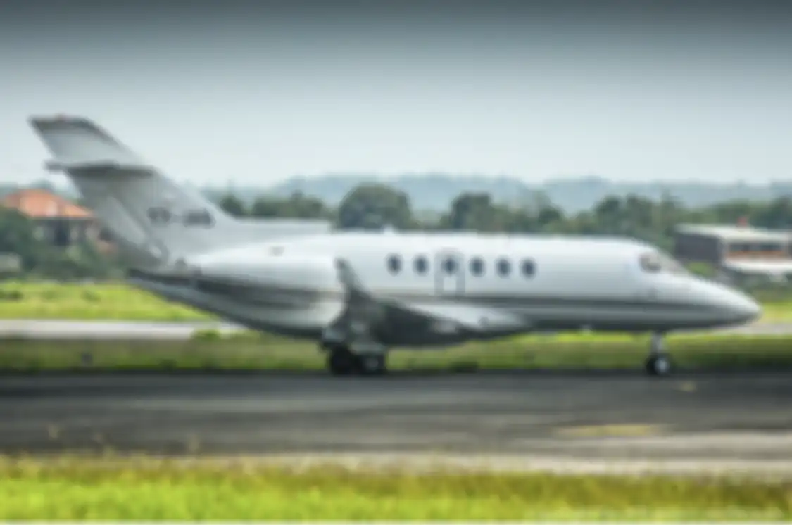 Private jet yang dipakai Brigjen Hendra pergi ke Jambi ternyata kerap digunakan mantan napi korupsi ini. Begini foto penampakannya.