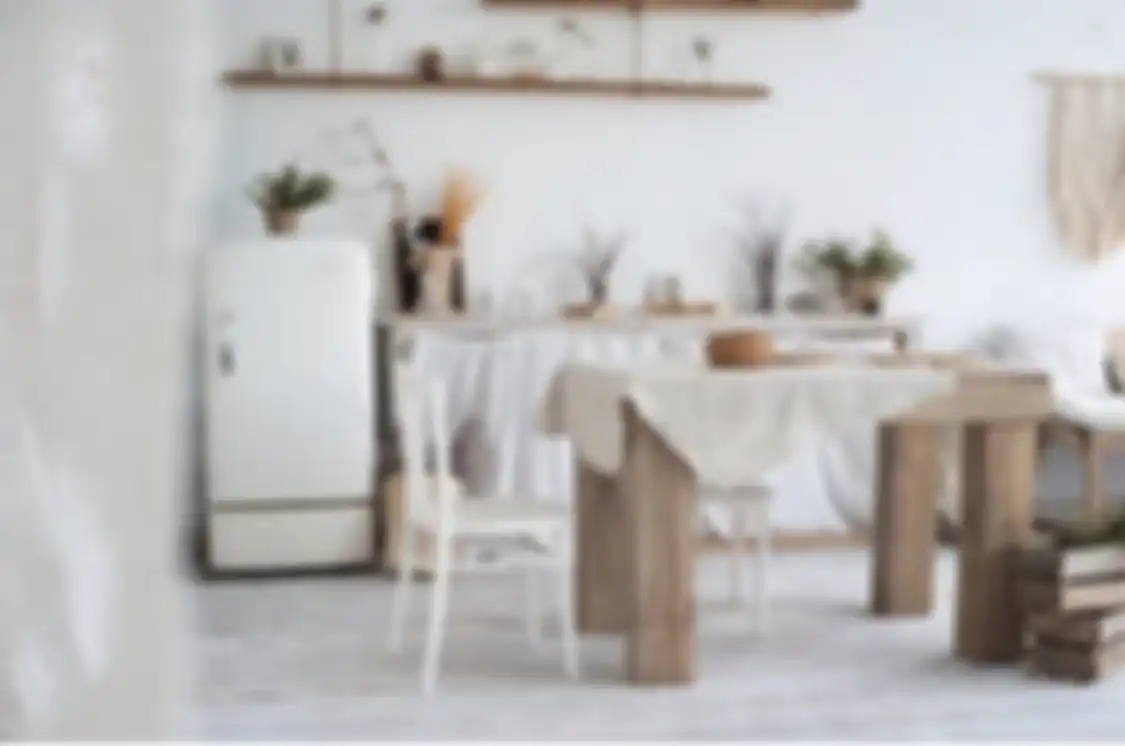 Ternyata begini alasan desain dapur jadul dipasangi elemen bermotif tak biasa. Agar foto interiornya makin terlihat aesthetic.