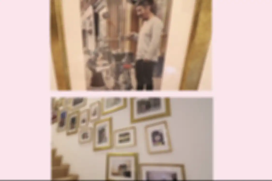 Gisel ternyata masih memajang foto Gading Marten di tempat spesial ini. Boy William yang melihatnya sampai dibikin kicep saat melihatnya. 